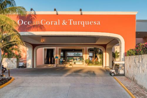 Ocean Coral & Turquesa (Cancun...Mexico)