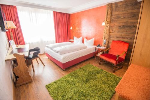 Ringhotel Alpenhof - Patchworkhotel