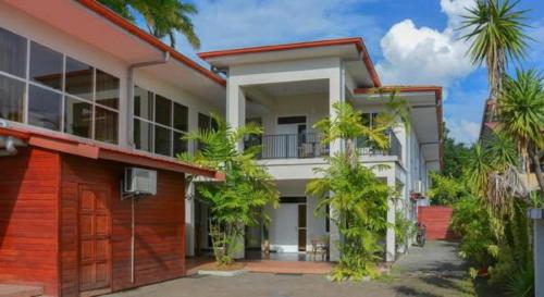 Mathurin Appartementen Paramaribo