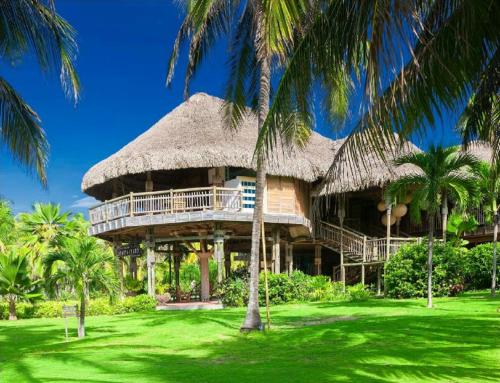 Hotel Punta Faro in Isla Mucura