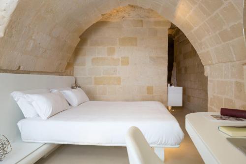 Aquatio Cave Luxury Hotel & SPA in Matera