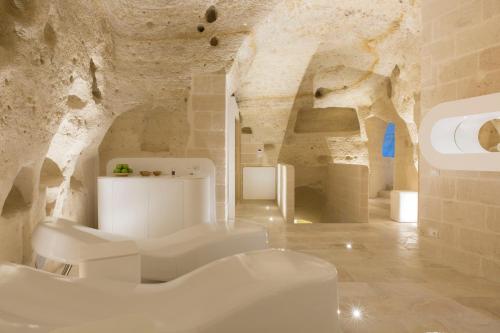 Spa, Aquatio Cave Luxury Hotel & SPA in Matera