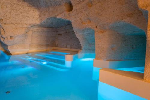 Aquatio Cave Luxury Hotel & SPA in Matera