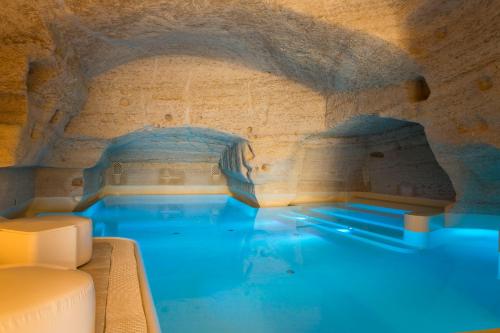 Aquatio Cave Luxury Hotel & SPA Hotel de charme Montescaglioso