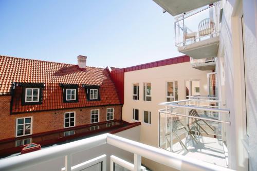Best Western Plus Hotell Nordic Lund Room Type - Superior Twin Room with Balcony