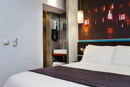 Hôtel Lumières Montmartre Paris - image 10