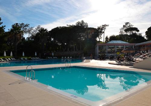 View, Quinta do Lago Golf in Qinta do Lago