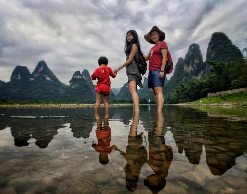 Yangshuo Yunshe Mountain Guesthouse