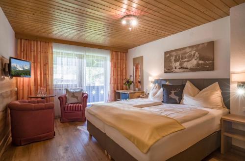 otto steiner appartements pension ellmau & wilder kaiser in เอลล์เมา