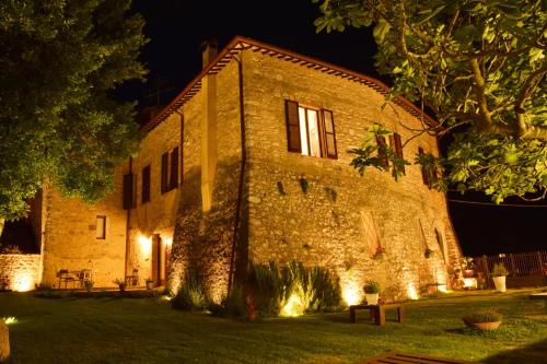 B&B Vallo di Nera - Campagna in Compagnia - Bed and Breakfast Vallo di Nera