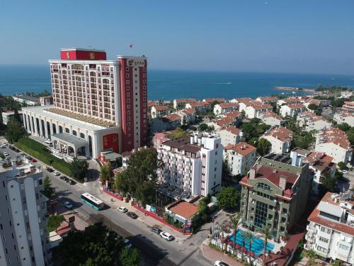Lara Park Hotel - main image