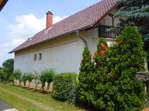 المنظر الخارجي, apartman-kata in Fertod