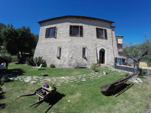 入口, Agriturismo campagna in compagnia in 瓦洛迪內拉