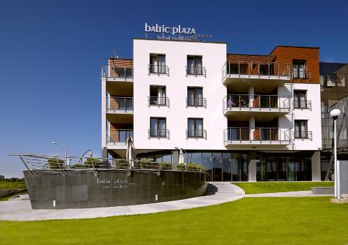 Baltic Plaza Hotel Medi Spa - Mrzezyno