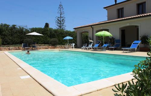 Casa Carlotta gîte à louer Priolo Gargallo