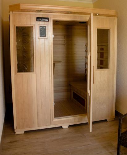 Sauna, Verano in Osieki