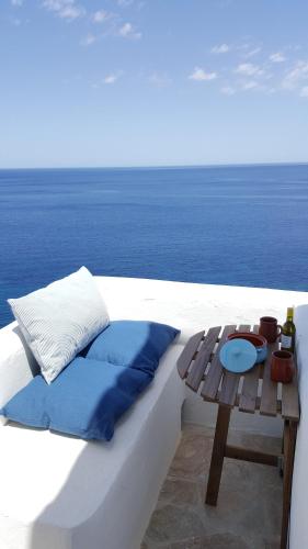  Aegean Eye Apartments, Pension in Kastron