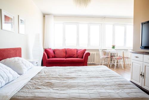 Downtown Apartment in Liepaja