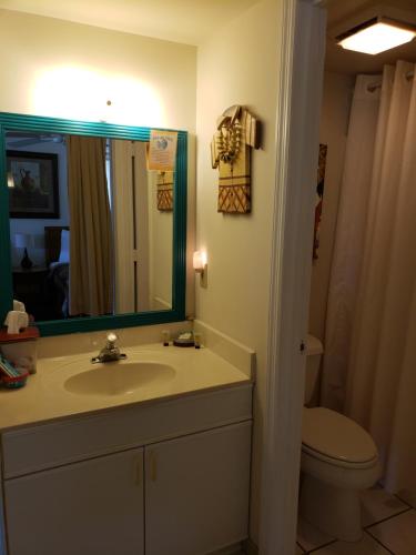Bathroom, Davis House Inn in Sebastian (FL)