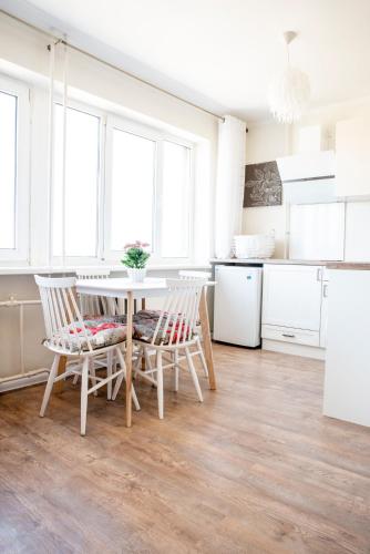 Downtown Apartment in Liepaja