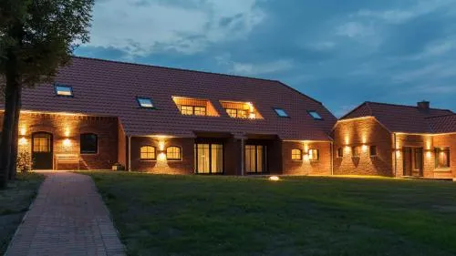 Hayungshaus Esens in Esens, Deutschland