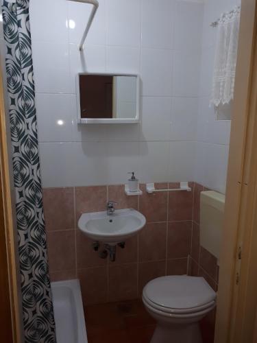 1 double bed
