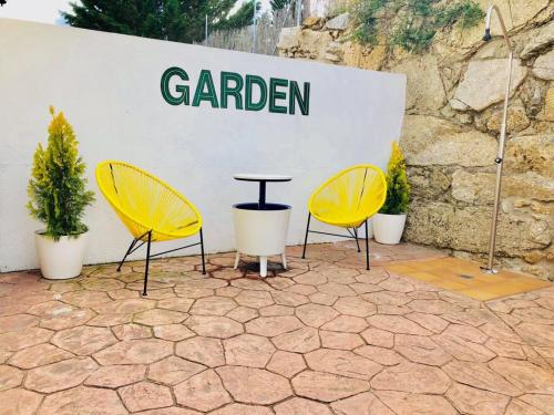 Fasiliteter, Casa Rural Cabeza Lobera in Villanueva De Avila