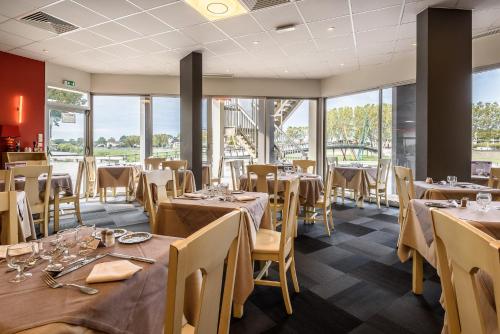 Étterem, ibis Styles Dax Miradour in Dax