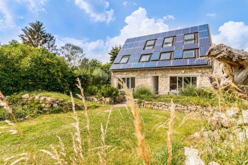 Traumhaus mit „Park“: Landidylle mitten im Zentrum