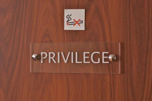Privilege Twin Room