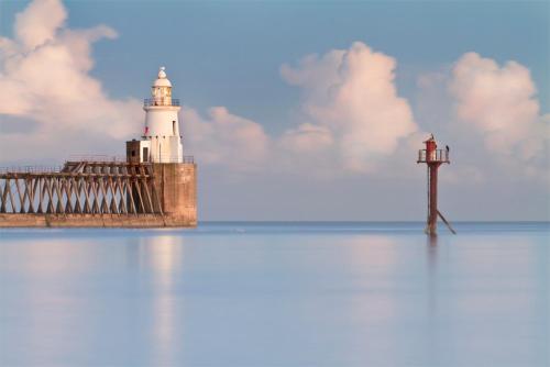 Blyth By The Town Centre, Blyth, Northumberland