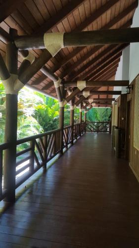薩爾瓦多海鷗酒店 (Hotel Salvador Gaviota) in 利文斯頓