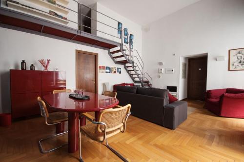 Fancy Blue Duomo Duplex Apartement, Milán (fotografie 3)