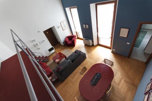 Fancy Blue Duomo Duplex Apartement, Milán (fotografie 6)