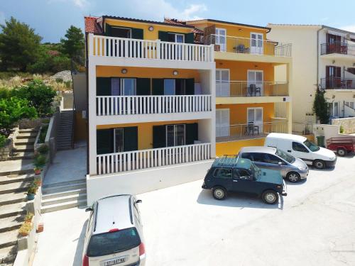 Sea View Luxury Apartments, ALA DA in Milna