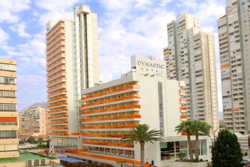 Hotel & SPA Dynastic, Benidorm (photo 11)