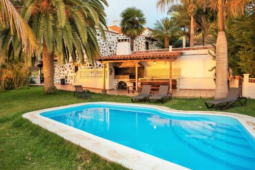 Villa Govinda gîte à louer La Esquinita