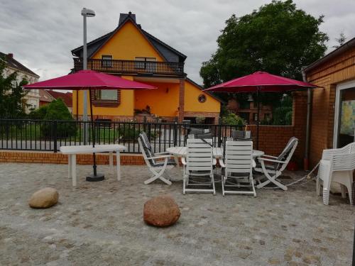 Ferienwohnung am Torbogen Nr.2