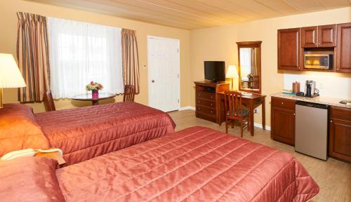 Stockton Inns – Cape May, NJ