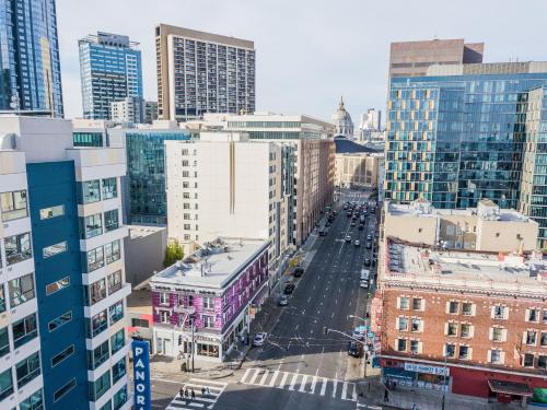 Hotel in San Francisco 