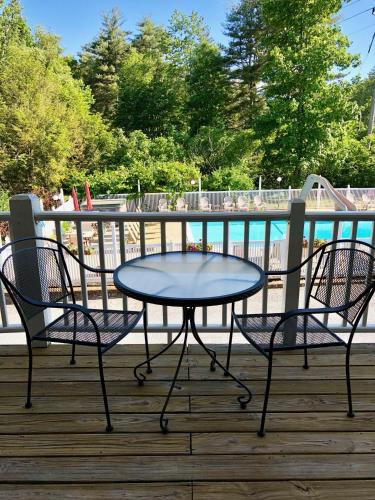 乔治湖林恩艾尔汽车旅馆 乔治湖林恩艾尔汽车旅馆