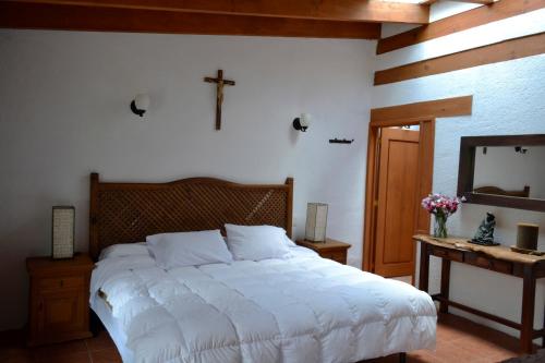 Hotel Boutique El Campirano in Amanalco de Becerra, Mexico