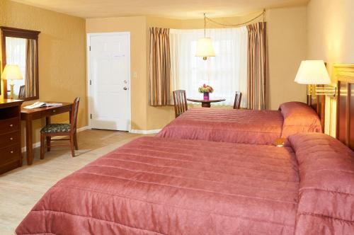 Stockton Inns – Cape May, NJ