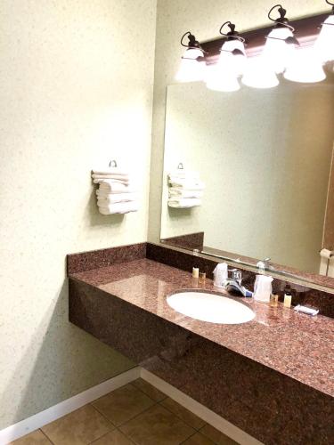 乔治湖林恩艾尔汽车旅馆 乔治湖林恩艾尔汽车旅馆