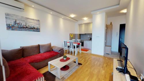 Piano Apartments Delta City - main image