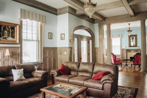 1912 Bed and Breakfast in Sumter Belváros