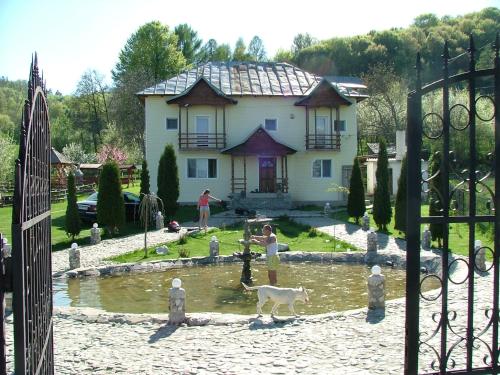 Guest accommodation in Piteşti 