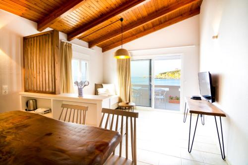  Sunrise Apartments, Unterkunft in Agia Pelagia