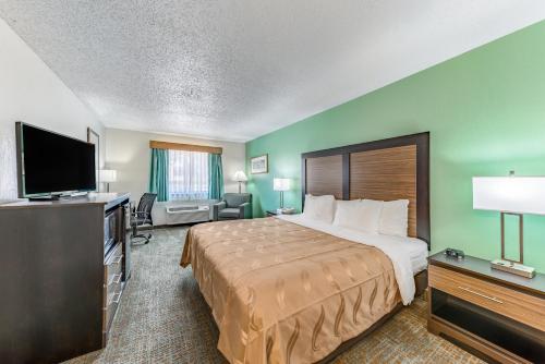 Quality Inn Allen - Plano East in Allen