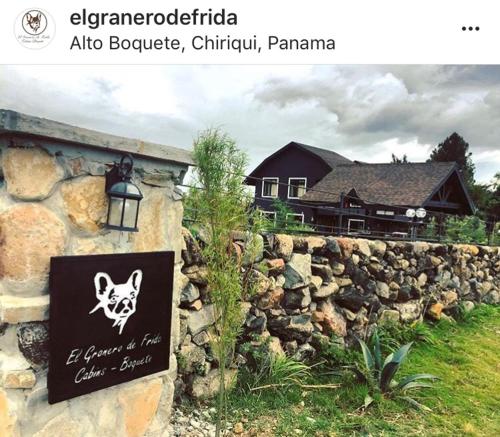El Granero de Frida Cabins